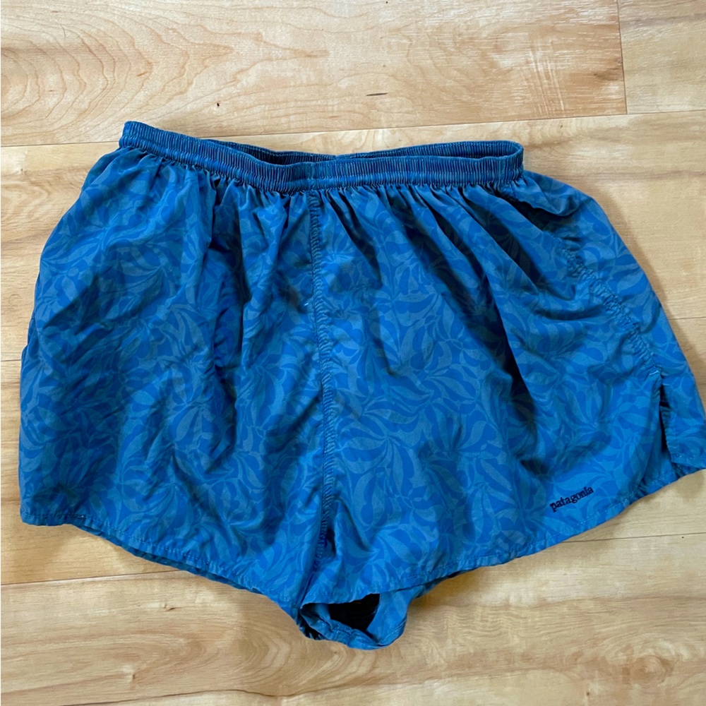 Vintage Patagonia Baggies Blue